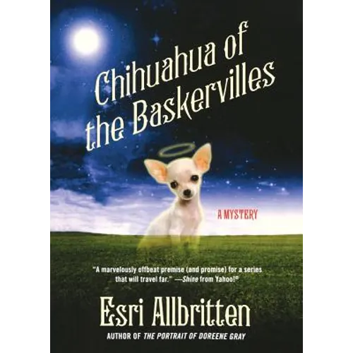 Chihuahua of the Baskervilles - Paperback