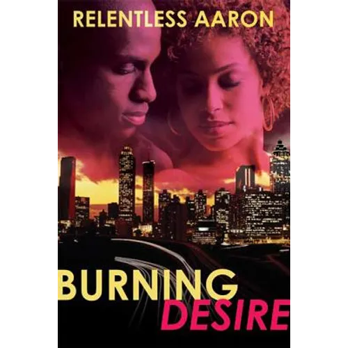 Burning Desire - Paperback
