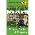 Creeps, Cache, & Corpses - Paperback