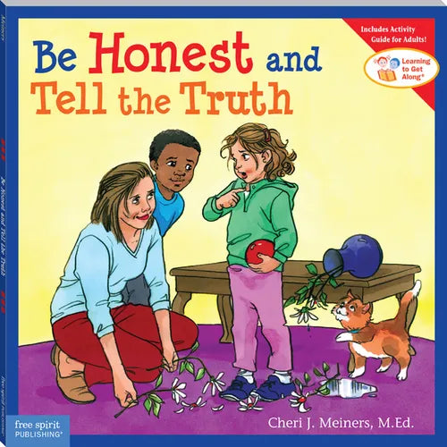 Be Honest and Tell the Truth - Paperback