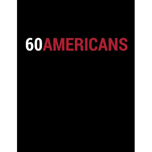 60 Americans - Paperback