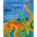 Octopus Escapes Again! - Paperback