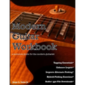 Modern Guitar Workbook: a technical guide for the modern guitarist - Paperback