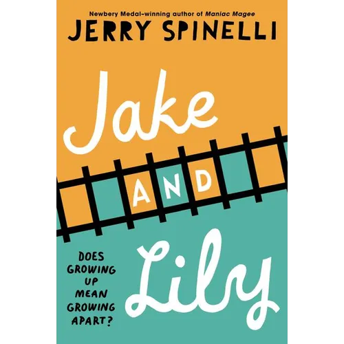 Jake and Lily - Paperback