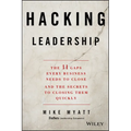 Hacking Leadership - Hardcover