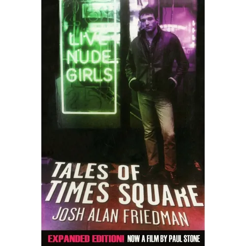 Tales of Times Square - Paperback
