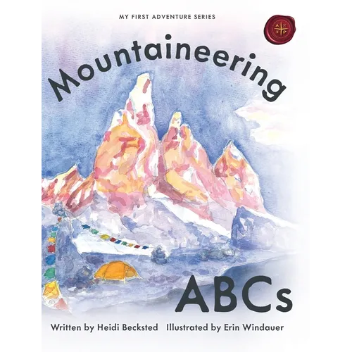 Mountaineering ABCs - Hardcover