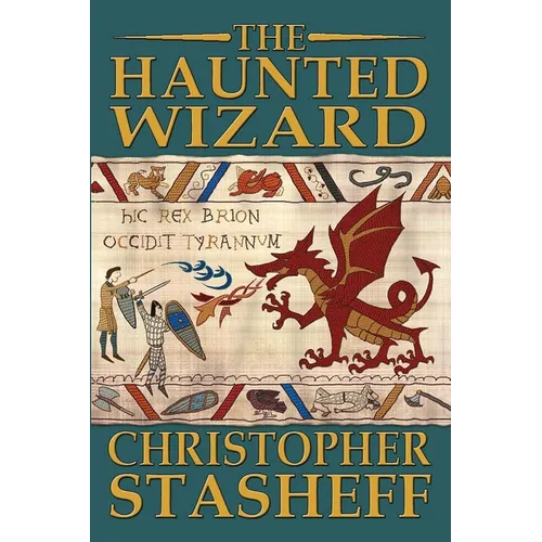 The Haunted Wizard - Paperback