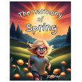 The Harmony Of Spring - Paperback