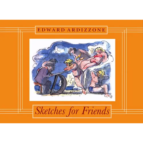 Sketches for Friends - Hardcover