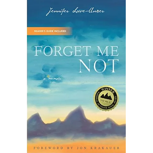 Forget Me Not: A Memoir - Paperback