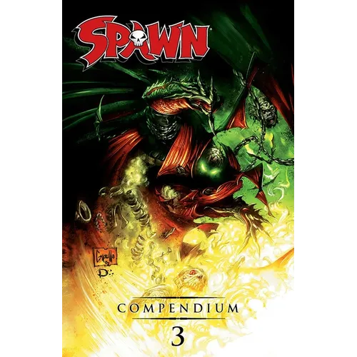 Spawn Compendium Color Edition Volume 3 - Paperback