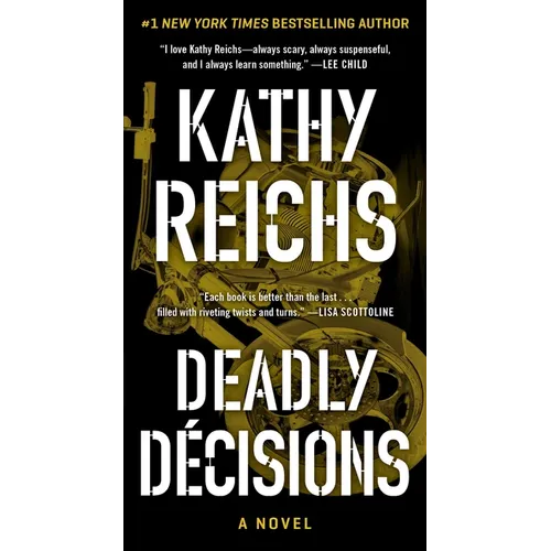 Deadly Decisions - Mass Market Paperbound