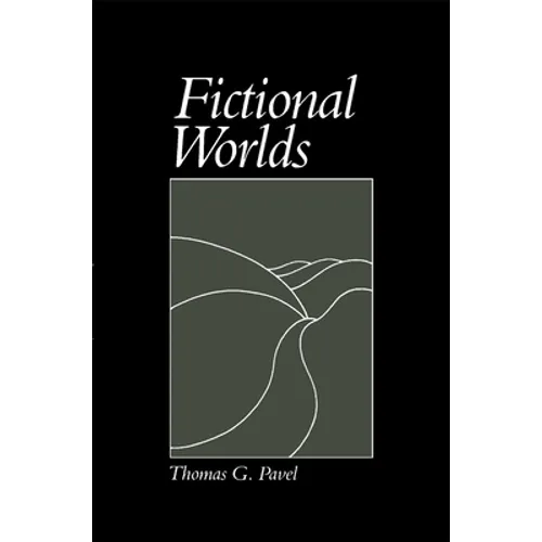 Fictional Worlds - Paperback