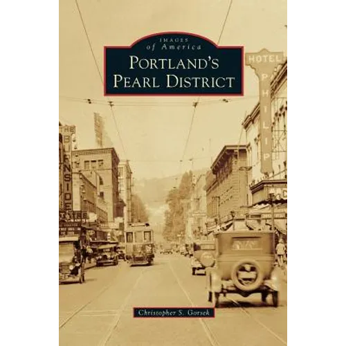 Portland's Pearl District