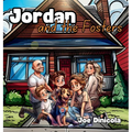 Jordan and the Fosters - Hardcover