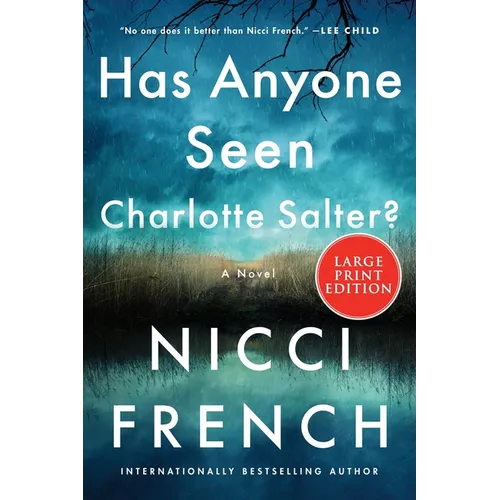 Has Anyone Seen Charlotte Salter? - Paperback