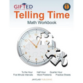 Telling Time: Math Workbook: Grade 1 - Paperback