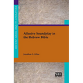 Allusive Soundplay in the Hebrew Bible - Paperback