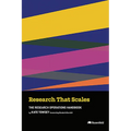 Research That Scales: The Research Operations Handbook - Paperback