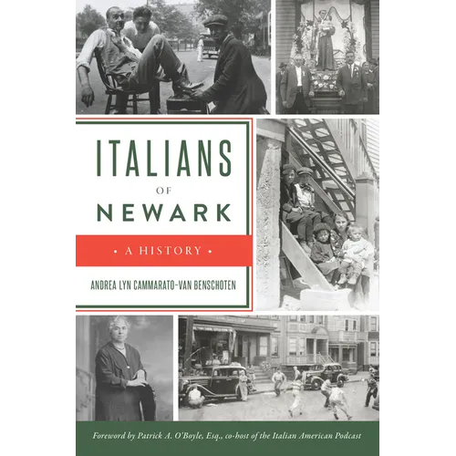 Italians of Newark: A History - Paperback