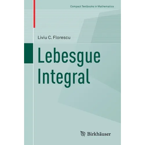 Lebesgue Integral - Paperback