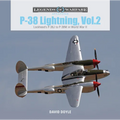 P-38 Lightning, Vol. 2: Lockheed's P-38J to P-38M in World War II - Hardcover