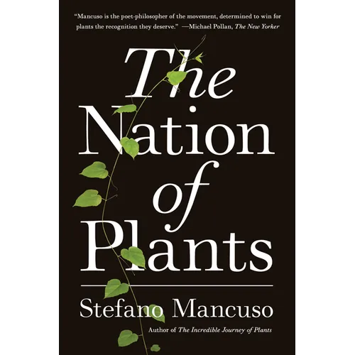 The Nation of Plants - Hardcover