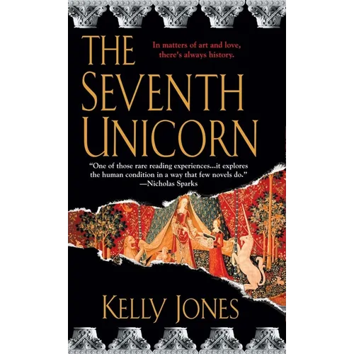 The Seventh Unicorn - Mass Market Paperbound