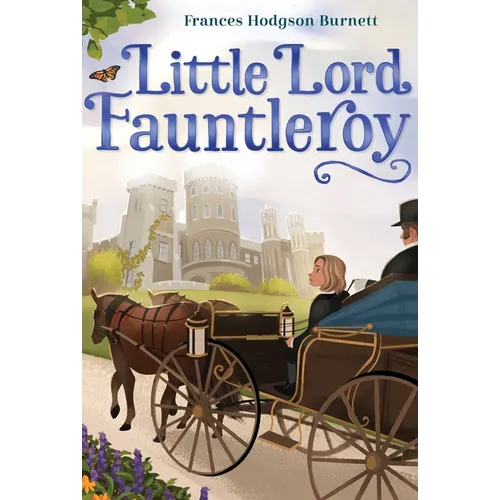 Little Lord Fauntleroy - Hardcover