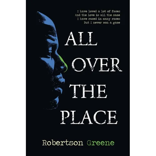 Thoughts of a Man All Over The Place - Paperback