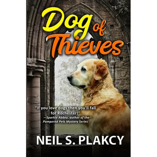 Dog of Thieves - Paperback