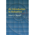 An Introduction to Acoustics - Paperback