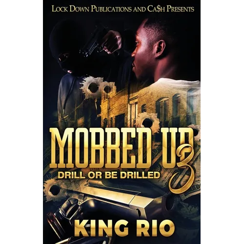 Mobbed Up 3 - Paperback