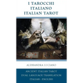 I Tarocchi Italiano - Italian Tarot: Italian - English Dual Language Translation - Hardcover