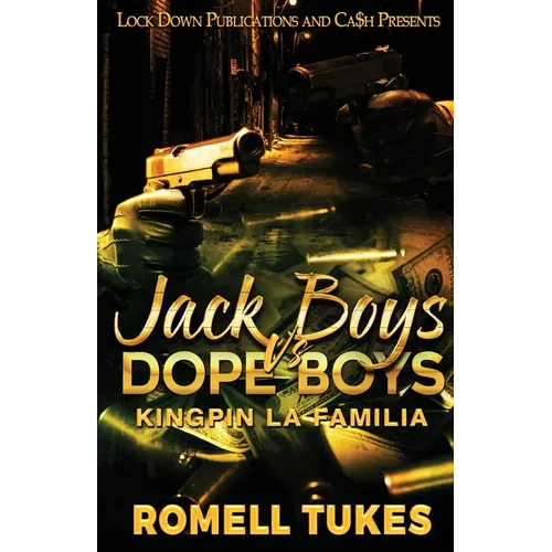 Jack Boys Vs Dope Boys - Paperback