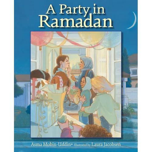 A Party in Ramadan - Paperback