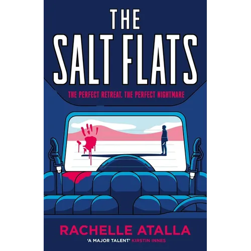The Salt Flats - Hardcover