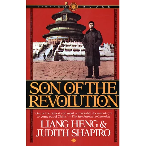 Son of the Revolution - Paperback