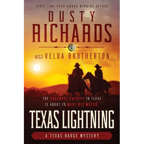 Texas Lightning - Paperback