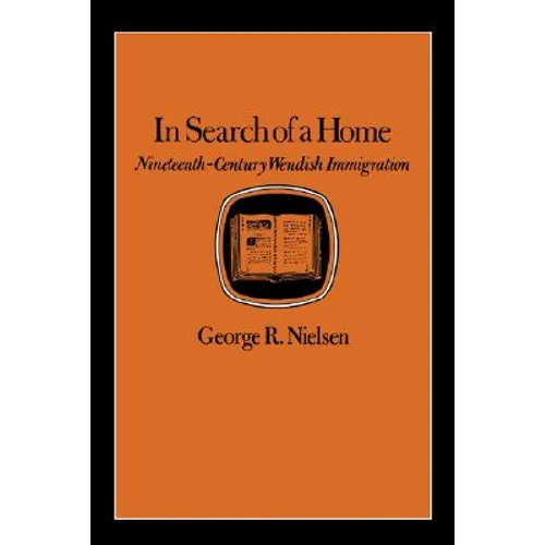 In Search of a Home: Nineteenth-Century Wendish Immigration