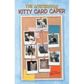 The Mysterious Kitty Card Caper - Paperback