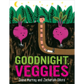 Goodnight, Veggies - Hardcover