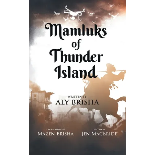 Mamluks of Thunder Island - Paperback