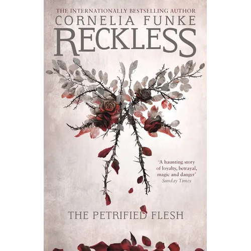 Reckless I: The Petrified Flesh - Paperback