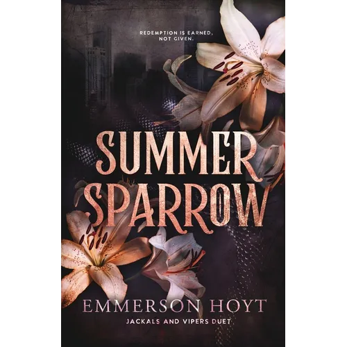 Summer Sparrow: Jackals and Vipers Duet - Paperback