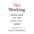 Not Working: Where Have All the Good Jobs Gone? - Paperback