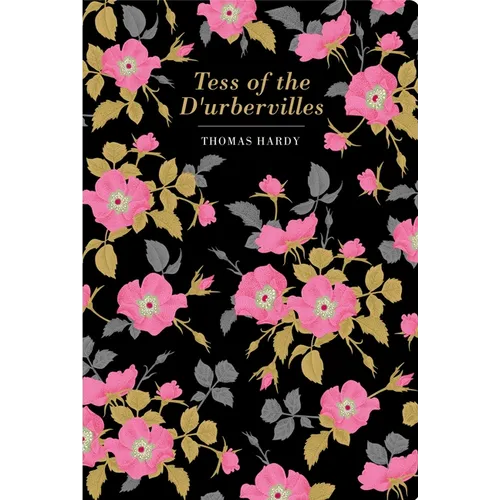 Tess of the d'Urbervilles - Hardcover