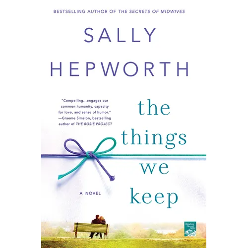 The Things We Keep - Paperback