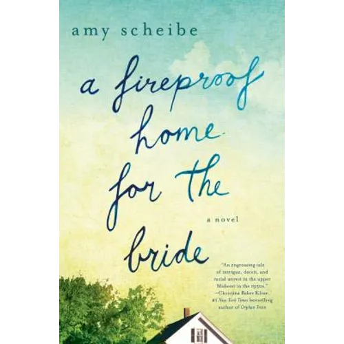 A Fireproof Home for the Bride - Paperback
